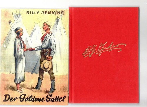 Billy jenkins sella d oro - la,