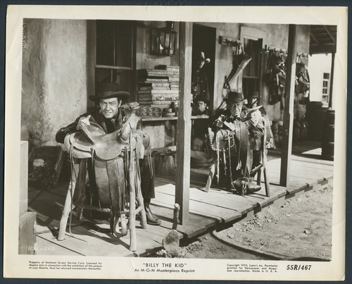 Billy the kid - billy, robert