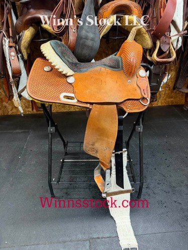 Billy cook sella da - billy, 15"