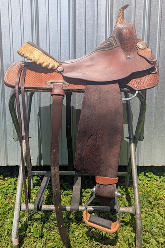 Billy cook 1527 sella botte - billy,