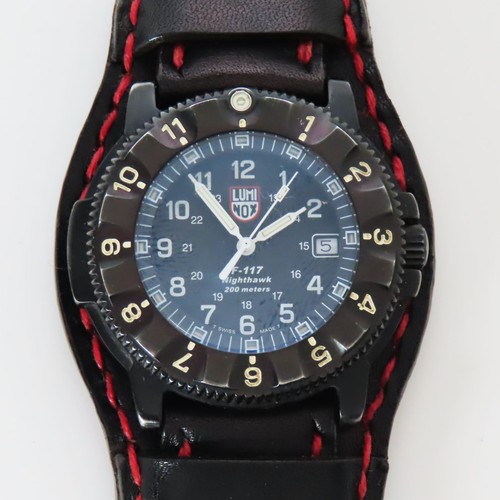 Orologio luminox nighthawk - orologio,