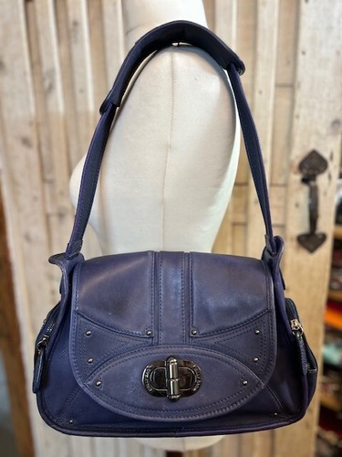 Borsa billy bag viola indaco - billy,