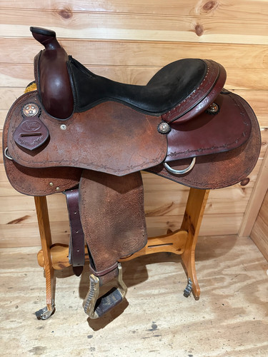 Sella western lavoro - western, da