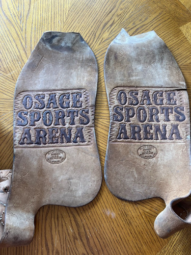 Parafanghi sella vintage - , osage