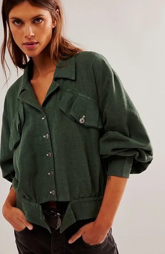 Giacca sella free people - giacca,
