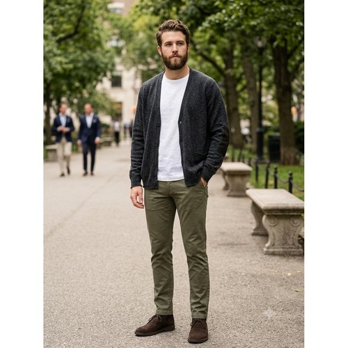 Cardigan sella cimelio billy - sella,